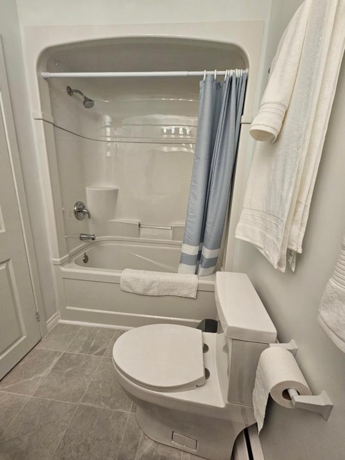 Sunflower Guest Suites サマーサイド エクステリア 写真
